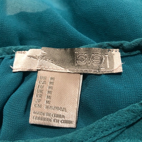 Forever21 Love 21 Blouse - Picture 5 of 6